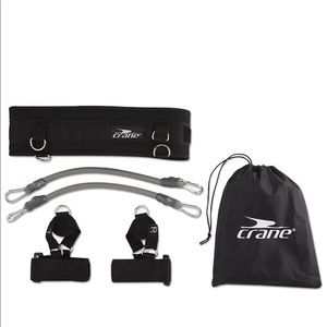 Crane booty training system